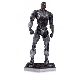 Justice League Movie Statue Cyborg 33 cm